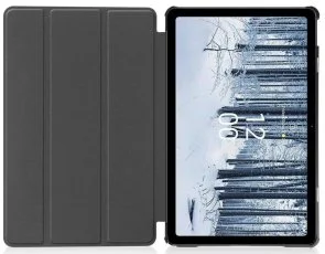 Фото: Чохол для планшета BeCover for Nokia T21 - Smart Case Deep Blue (709556) № 4 | KTC