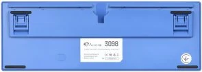 Фото: Клавіатура Akko 3098DS Ocean Star 98Key CS Orange ENG/UKR Black/Blue (6925758607070) № 3 | KTC