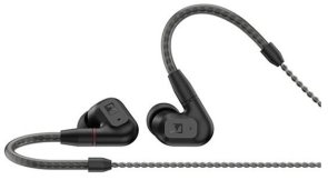 Гарнітура Sennheiser IE 200 Black (700249)