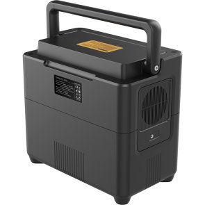 Зарядна станція PowerPlant HS800 1000W, 835.2Wh, 232000mAh