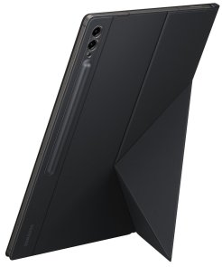 Чохол для планшета Samsung for Galaxy Tab S9 Ultra X916 - Book Cover Black (EF-BX910PBEGWW)