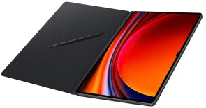 Чохол для планшета Samsung for Galaxy Tab S9 Ultra X916 - Book Cover Black (EF-BX910PBEGWW)