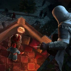Фото: Гра Assassins Creed Mirage Launch Edition PS4 Blu-Ray № 4 | KTC