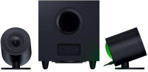 Колонки Razer Nommo V2 Pro Black (RZ05-04740100-R3G1)