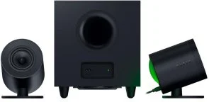 Фото: Колонки Razer Nommo V2 Pro Black (RZ05-04740100-R3G1) № 3 | KTC