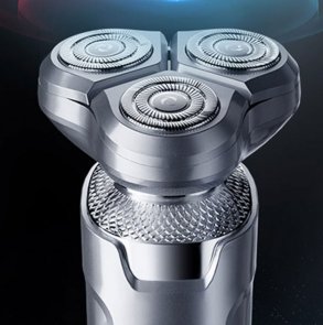 Електробритва ENCHEN Rotary Shaver X2 Silver