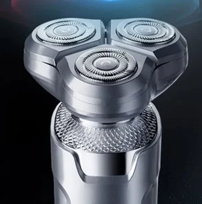 Фото: Електробритва ENCHEN Rotary Shaver X2 Silver № 3 | KTC