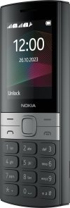 Мобільний телефон Nokia 150 2023 Black