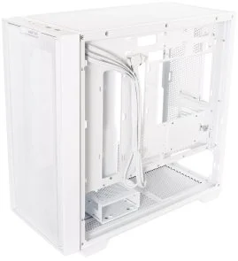 Фото: Корпус ASUS A21 White with window (90DC00H3-B09000) № 3 | KTC