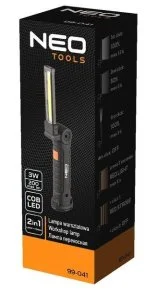 Фото: Ліхтар ручний Neo Tools 99-041 200Lm № 4 | KTC