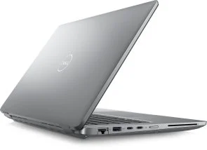 Фото: Ноутбук Dell Latitude 5440 N025L544014UA_W11P Grey - 14" IPS 60 Гц / Intel Core i7 / i7-1355U / DDR4 16 ГБ / PCI-E SSD 512 ГБ / Intel Iris Xe Graphics № 5 | KTC