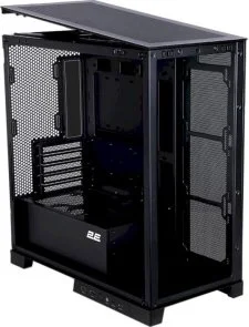 Фото: Корпус 2E Gaming Fantom GK701B Black with window (2E-GK701B) № 8 | KTC