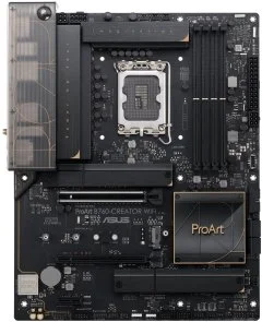 Фото: Материнська плата ASUS ProArt B760-Creator WIFI (PROART B760-CREATOR WIFI) № 2 | KTC