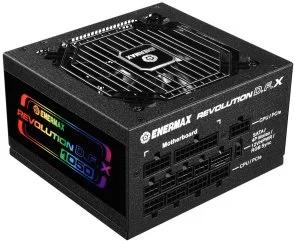 Фото: Блок живлення ENERMAX 1050W Revolution D.F. X (ERT1050EWT) № 4 | KTC