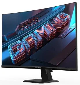 Фото: Монітор Gigabyte GS27FC - 27" VA / 1920×1080 / 180 Гц / AMD FreeSync Premium № 2 | KTC