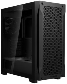 Корпус Gamdias Athena P1 Lite Black with window (4712960137660)