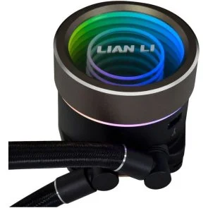 Фото: Система рідинного охолодження Lian-Li Galahad II Trinity 360 Black (G89.GA2T36B.00) № 4 | KTC