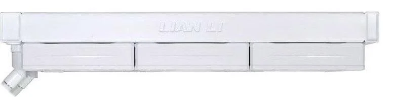 Фото: Система рідинного охолодження Lian-Li Galahad II Trinity 360 Whit (G89.GA2T36W.00) № 3 | KTC