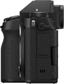 Цифрова фотокамера Fujifilm X-S20 Body Black (16781826)