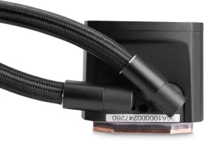 Фото: Система рідинного охолодження EKWB EK-Nucleus AIO CR360 Lux D-RGB Black (3831109851685) № 7 | KTC