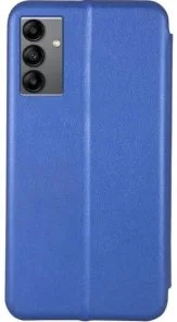 Фото: Чохол BeCover for Samsung A24 4G A245/M34 5G M346 - Exclusive Blue (709784) № 2 | KTC