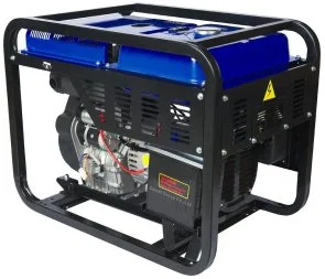Фото: Генератор EnerSol SKD-10EB 9000W № 6 | KTC