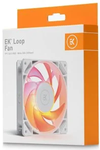 Фото: Кулер EKWB EK-Loop Fan FPT 120 D-RGB White (3831109898048) № 6 | KTC