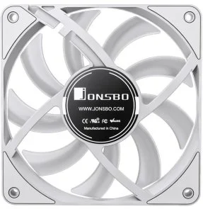Фото: Кулер Jonsbo HF1215 White (HF1215 White ARGB) № 7 | KTC