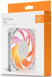 Кулер EKWB EK-Loop Fan FPT 140 D-RGB White (3831109898055)