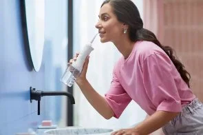 Фото: Іригатор Philips Sonicare Cordless Power Flosser 3000 (HX3826/31) № 7 | KTC