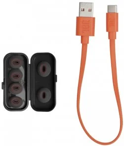 Фото: Навушники JBL Tune Flex Black (JBLTFLEXBLK) № 8 | KTC