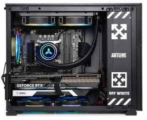 Персональний комп'ютер ARTLINE Gaming D31 (D31v01)
