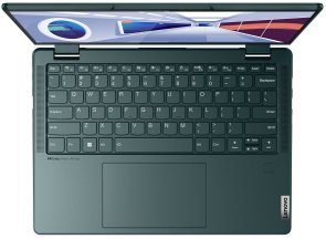 Ноутбук Lenovo Yoga 6 13ABR8 83B2007NRA Dark Teal