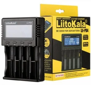 Фото: Зарядний пристрій LiitoKala Lii-PD4 № 10 | KTC