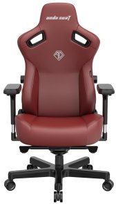 Крісло Anda Seat Kaiser 3 Size L Maroon (AD12YDC-L-01-A-PV/C)