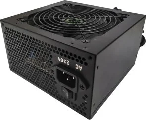 Фото: Блок живлення Gamemax 400W GM-400 (GM-400 Black) № 5 | KTC