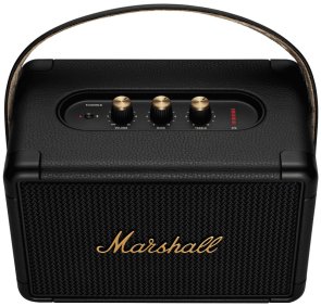 Портативна колонка Marshall Portable Kilburn II Black and Brass (1005923)