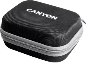 Бездротовий зарядний пристрій Canyon WS-305 3in1 Black (CNS-WCS305B)