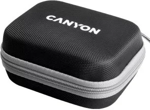 Фото: Бездротовий зарядний пристрій Canyon WS-305 3in1 Black (CNS-WCS305B) № 7 | KTC