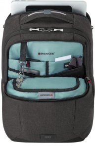 Рюкзак для ноутбука Wenger MX Professional Grey (611641)