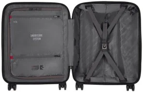 Фото: Валіза Wenger Ibex 35L Black (612039) № 7 | KTC