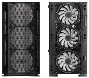 Фото: Корпус 2E Gaming Calleo GB700 Black with window (2E-GB700) № 5 | KTC