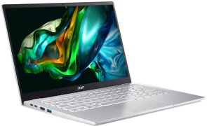 Ноутбук Acer Swift Go SFG14-41-R8JV NX.KG3EU.002 Silver