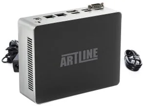 Фото: Персональний комп'ютер ARTLINE Business B12 (B12v35Win) - Intel Core i5 i5-1240P / 32 ГБ DDR4 / PCI-E SSD 1 ТБ / Intel / Intel Iris Xe Graphics, UMA / Intel H610 / 90 Вт № 3 | KTC