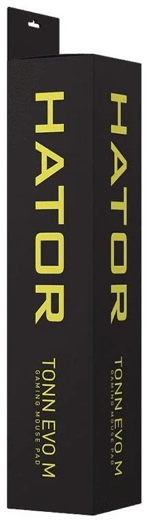 Фото: Килимок Hator Tonn EVO M Yellow (HTP-024) № 5 | KTC