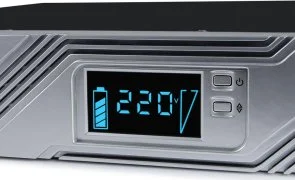 Фото: ДБЖ Powercom SRT-2000A (SRТ.2000A.LCD.PCM) № 4 | KTC