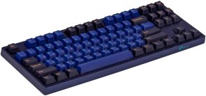 лавіатура Akko 3087 DS Horizon 87Key Cherry MX Red ENG/UKR Blue (6925758616362)