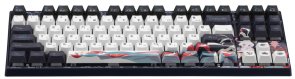 Клавіатура Varmilo VPE87 Change 87Key Cherry Mx Red UKR/ENG Blue (A50A054D4A3A01A043)