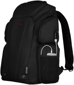 Фото: Рюкзак для ноутбука Wenger BC Class Black (610186) № 3 | KTC