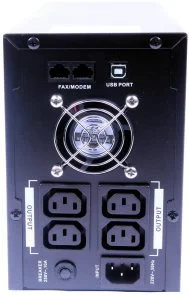 Фото: ДБЖ SVC VP-2000-LCD № 3 | KTC